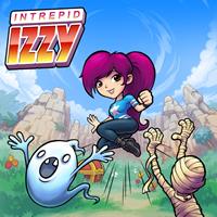 Intrepid Izzy - eshop Switch