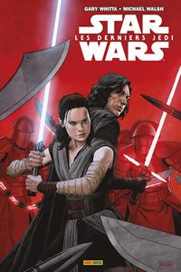 Star Wars : Postlogie : Les Derniers Jedi #8 [2019]