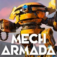 Mech Armada - eshop Switch