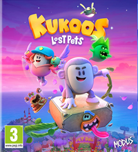 Kukoos : Lost Pets - PS5