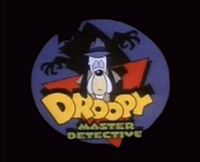 Droopy, Master Detective [1993]