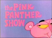 La Panthère rose [1964]