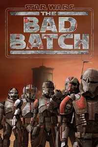 Star Wars : The Bad Batch [2021]