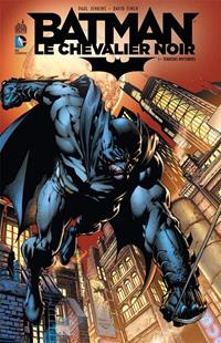 Batman, le Chevalier Noir 1 - Terreurs Nocturnes #1 [2012]
