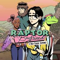 Raptor Boyfriend : A High School Romance - PC