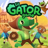 Lil Gator Game - eshop Switch