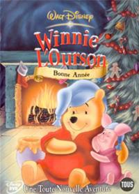 Winnie l'Ourson : Bonne Année - DVD