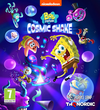 Bob l'éponge : The Cosmic Shake - PS5