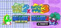 Bubble Bobble : Puzzle Bobble 2X/BUST-A-MOVE 2 Arcade Edition & Puzzle Bobble 3/BUST-A-MOVE 3 S-Tribute [2023]