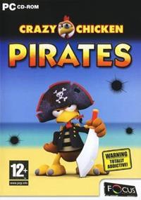 Crazy Chicken Pirates - DSi