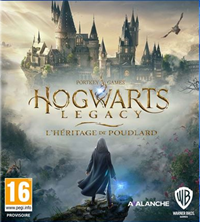 Hogwarts Legacy : l'Héritage de Poudlard - PS4