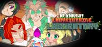 Dr. Kobushi's Labyrinthine Laboratory - eshop Switch