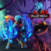 Hollow World : Dark Knight - eshop Switch