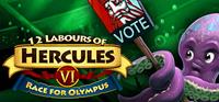 12 Labours of Hercules VI : Race for Olympus - PC