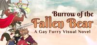 Burrow of the Fallen Bear : A Gay Furry Visual Novel - eshop Switch