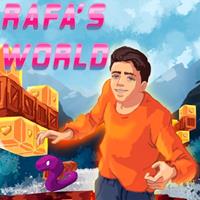 Rafa's World - eshop Switch