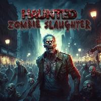 Haunted Zombie Slaughter - eshop Switch