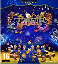 Theatrhythm Final Bar Line - PS4