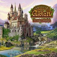 Chronicles Of Albian : The Magic Convention - eshop Switch