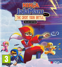 Ninja JaJaMaru : The Great Yokai Battle + Hell - PC