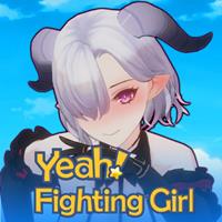 Yeah! Fighting Girl - eshop Switch