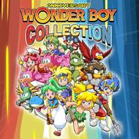 Wonder Boy Anniversary Collection - eshop Switch