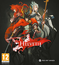 Helvetii - PS4