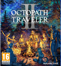 Octopath Traveler II #2 [2023]