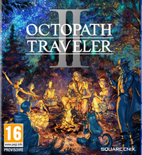 Octopath Traveler II - PS4