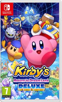 Kirby's Return to Dream Land Deluxe - Switch