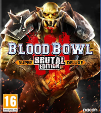 Blood Bowl III - PS4