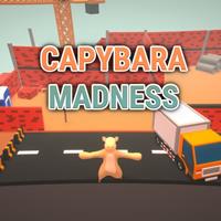 Capybara Madness - eshop Switch
