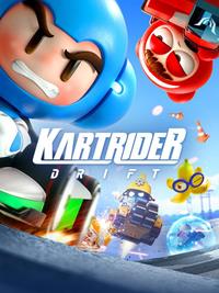 KartRider : Drift - PSN