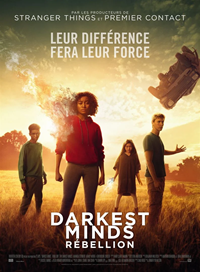 Darkest Minds : Rébellion [2018]