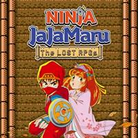 Ninja JaJaMaru : The Lost RPGs - eshop Switch