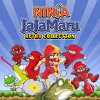 Ninja JaJaMaru : Retro Collection [2023]