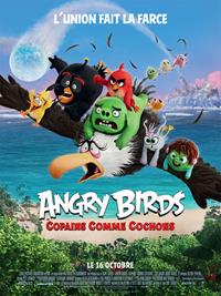Angry Birds : Copains comme cochons #2 [2019]