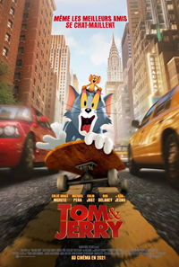 Tom et Jerry [2021]