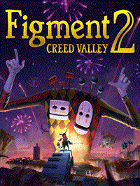 Figment 2 : Creed Valley - eshop Switch
