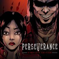 Perseverance - eshop Switch