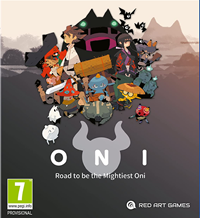 Oni : Road to be the Mightiest Oni - Switch