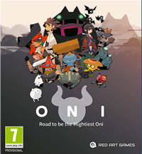 Oni : Road to be the Mightiest Oni - PS4