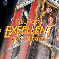 L'Excellente Aventure de Bill et Ted : Bill & Ted's Excellent Retro Collection [2023]