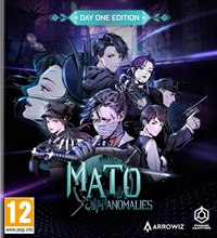 Mato Anomalies - Xbox Series