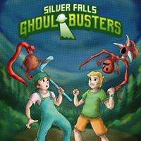 Silver Falls - Ghoul Busters - eshop Switch