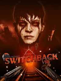 The Dark Pictures : Switchback VR - PS5