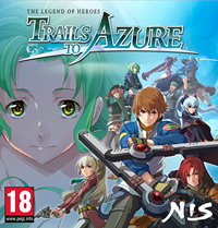 The Legend of Heroes : Trails to Azure [2023]