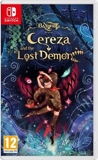 Bayonetta Origins : Cereza and the Lost Demon - Switch