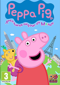 Peppa Pig : Aventures autour du Monde - PC