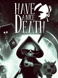 Have a Nice Death - eshop Switch